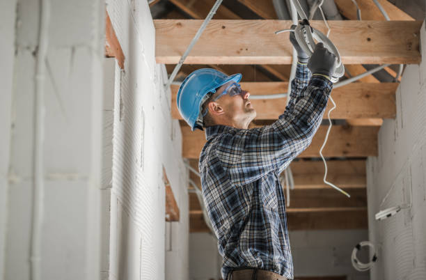 Best Emergency Electrical Repair  in Powderly, TX