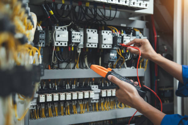 Best Electrician Near Me  in Powderly, TX