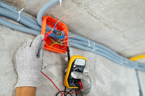 Best Electrical Installation Contractor  in Powderly, TX